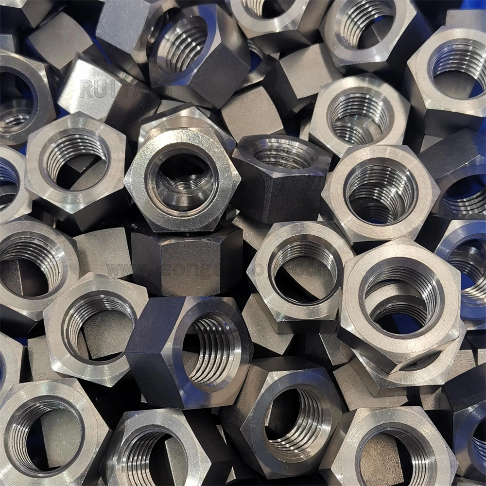 Oval Plate Gasket Fasteners in Stainless Steel and Titanium Screw