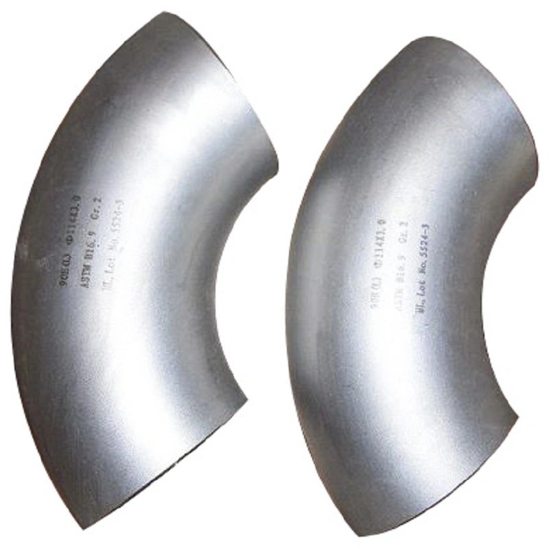 High Quality Titanium Elbow 90° or 45°