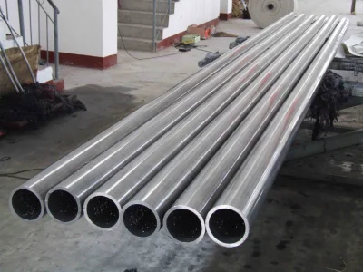 ASTM/Special Condenser Tube-Seamless Welded Titanium Tube ASTM B338